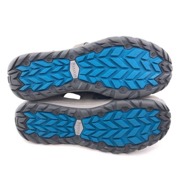Simms Riprap Water Sandals Womens 11 - Picture 7 of 9